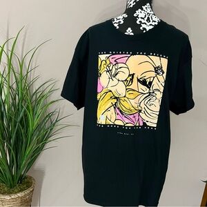 LIRA Men’s “The Quieter You Become” Graphic Tee